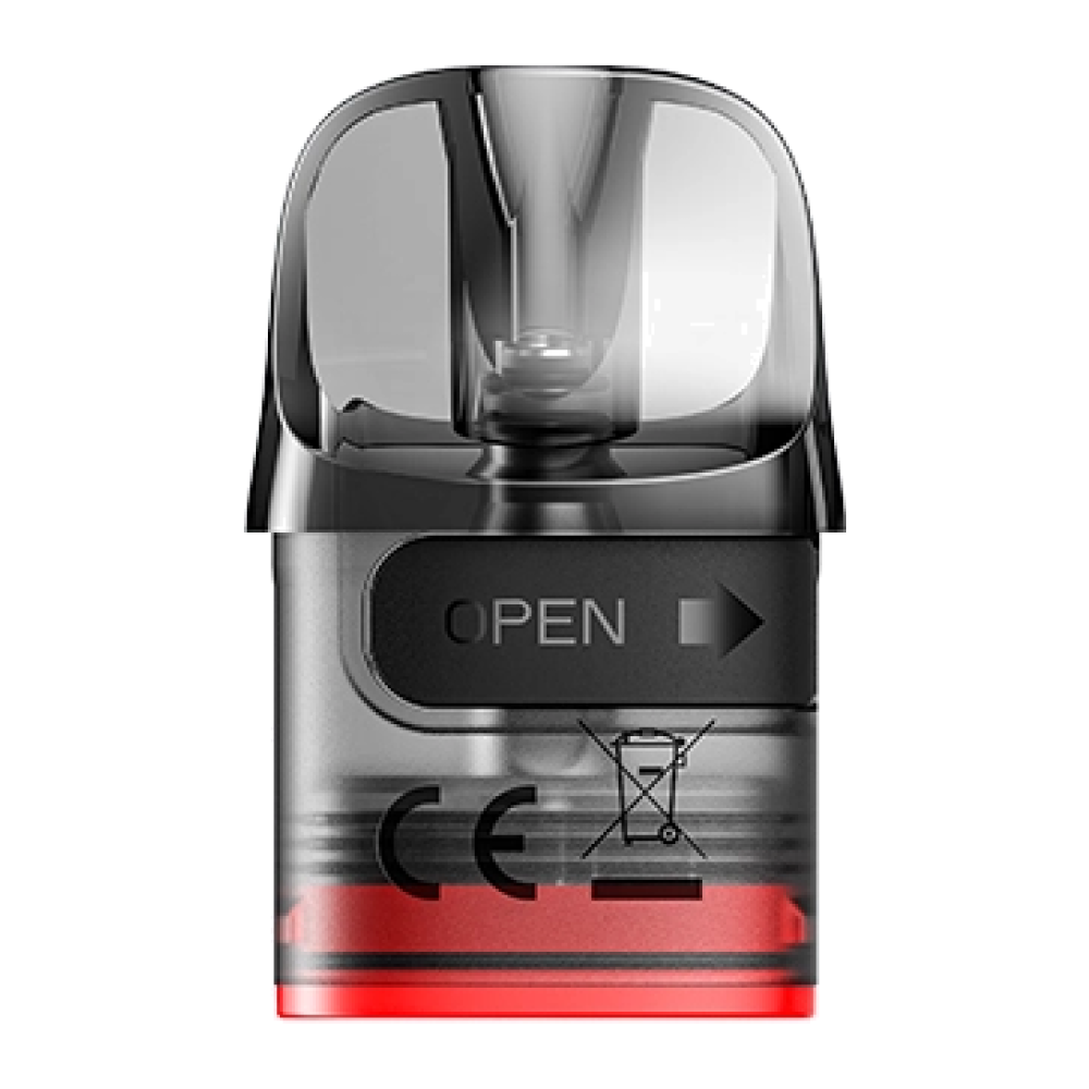 Cartouches E Plus Dual Mesh (x3) - Lost Vape
