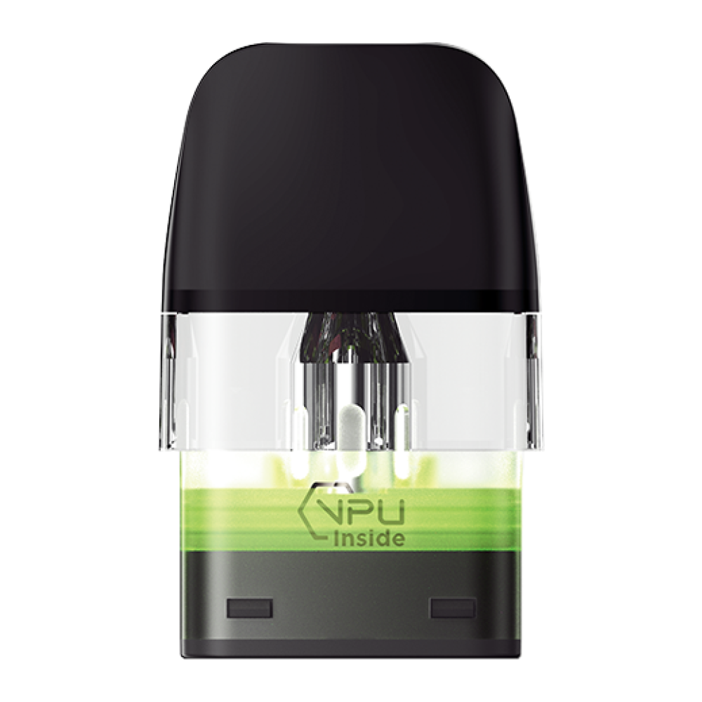 Cartouches Q V3 2 ml (x3) - Geekvape - 0,8 ohm