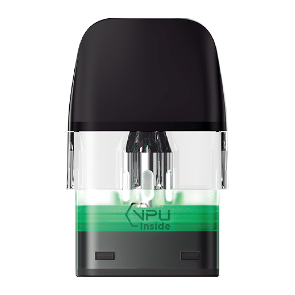 Cartouches Q V3 2 ml (x3) - Geekvape - 1,2 ohm