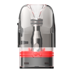 Cartouches Q V3 (x3) - Geekvape - 0,4 ohm