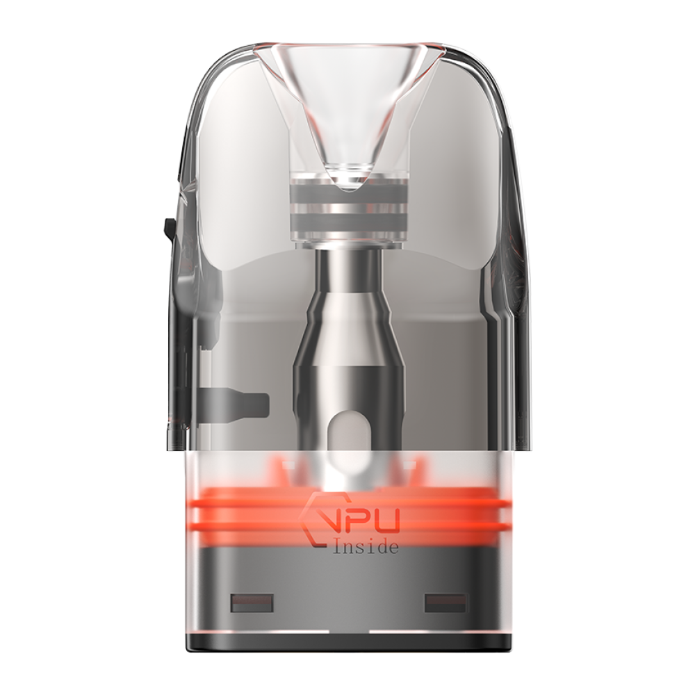 Cartouches Q V3 (x3) - Geekvape - 0,6 ohm