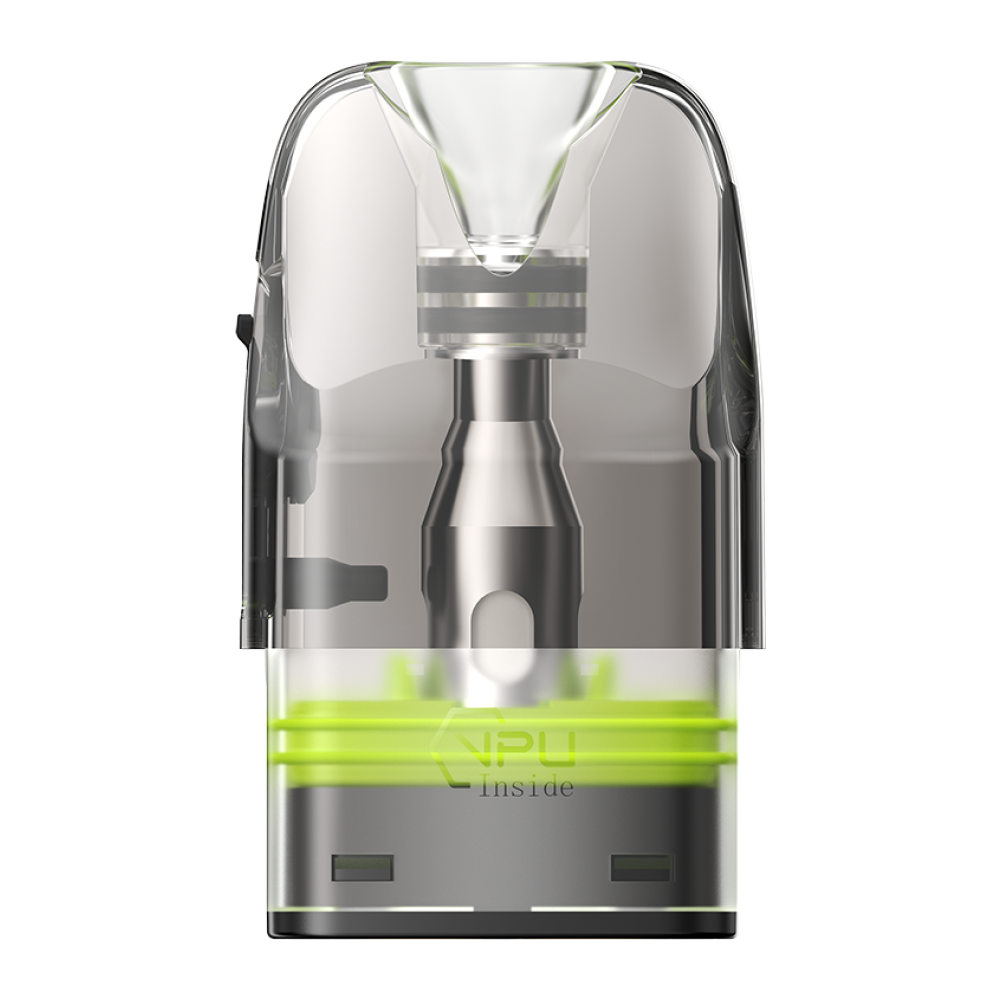 Cartouches Q V3 (x3) - Geekvape - 0,8 ohm