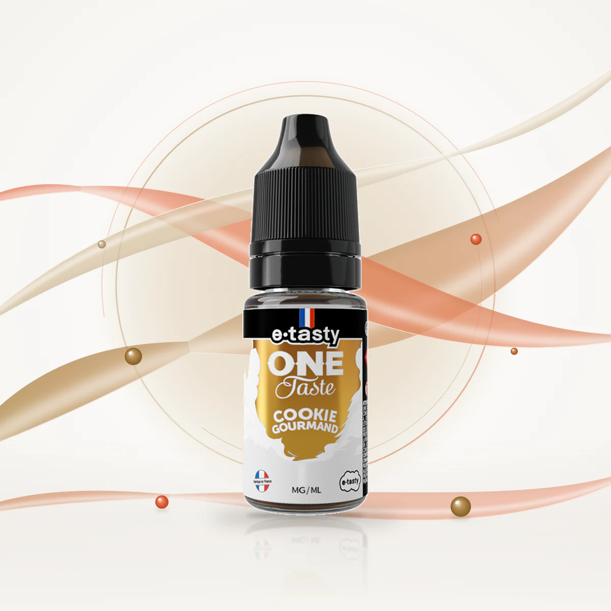Cookie Gourmand One Taste 10 ml - E-Tasty