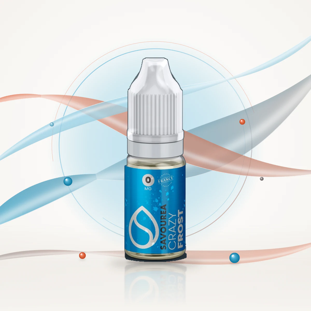 Crazy Frost 10 ml - Savourea