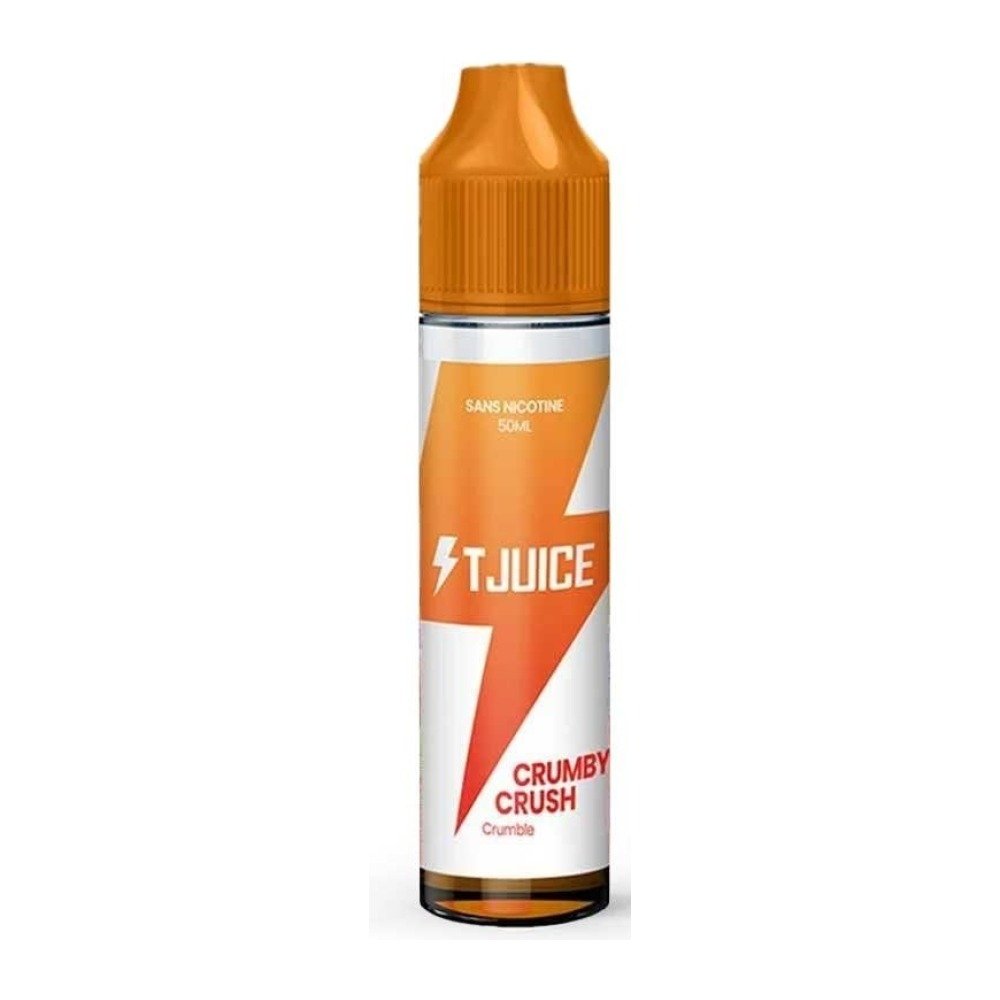 Crumby Crush 50 ml - T-Juice