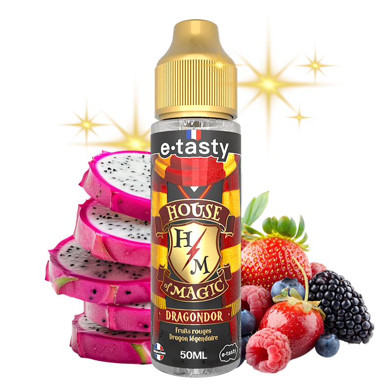 Dragondor 50 ml - E-Tasty