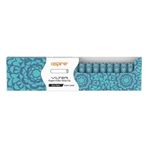 Filtres Vilter (x10) - Aspire - BLUE ROSE