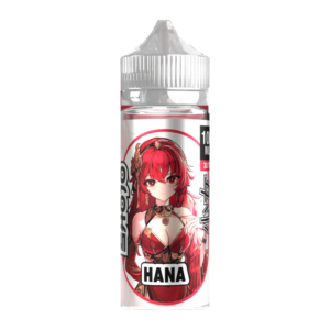 Hana Shojo 100 ml - Cloud Vapor