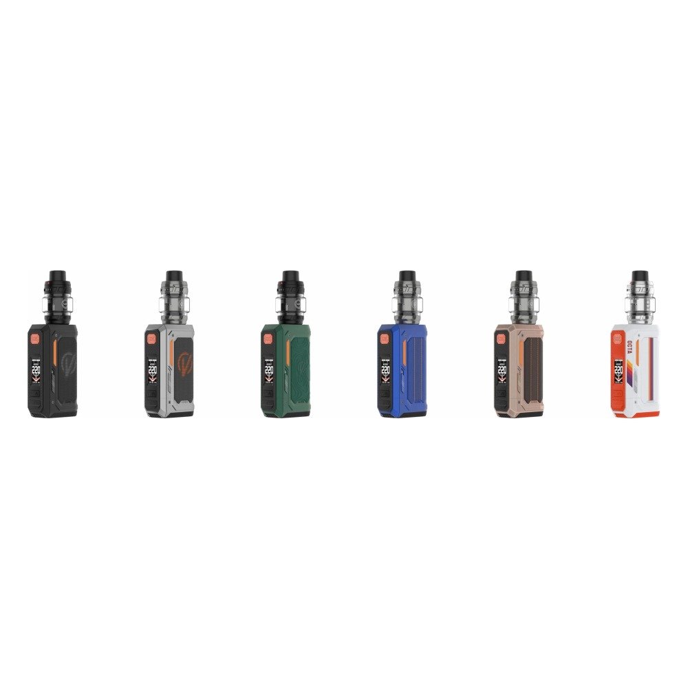 Kit Armour Octa - Vaporesso - les 6 coloris