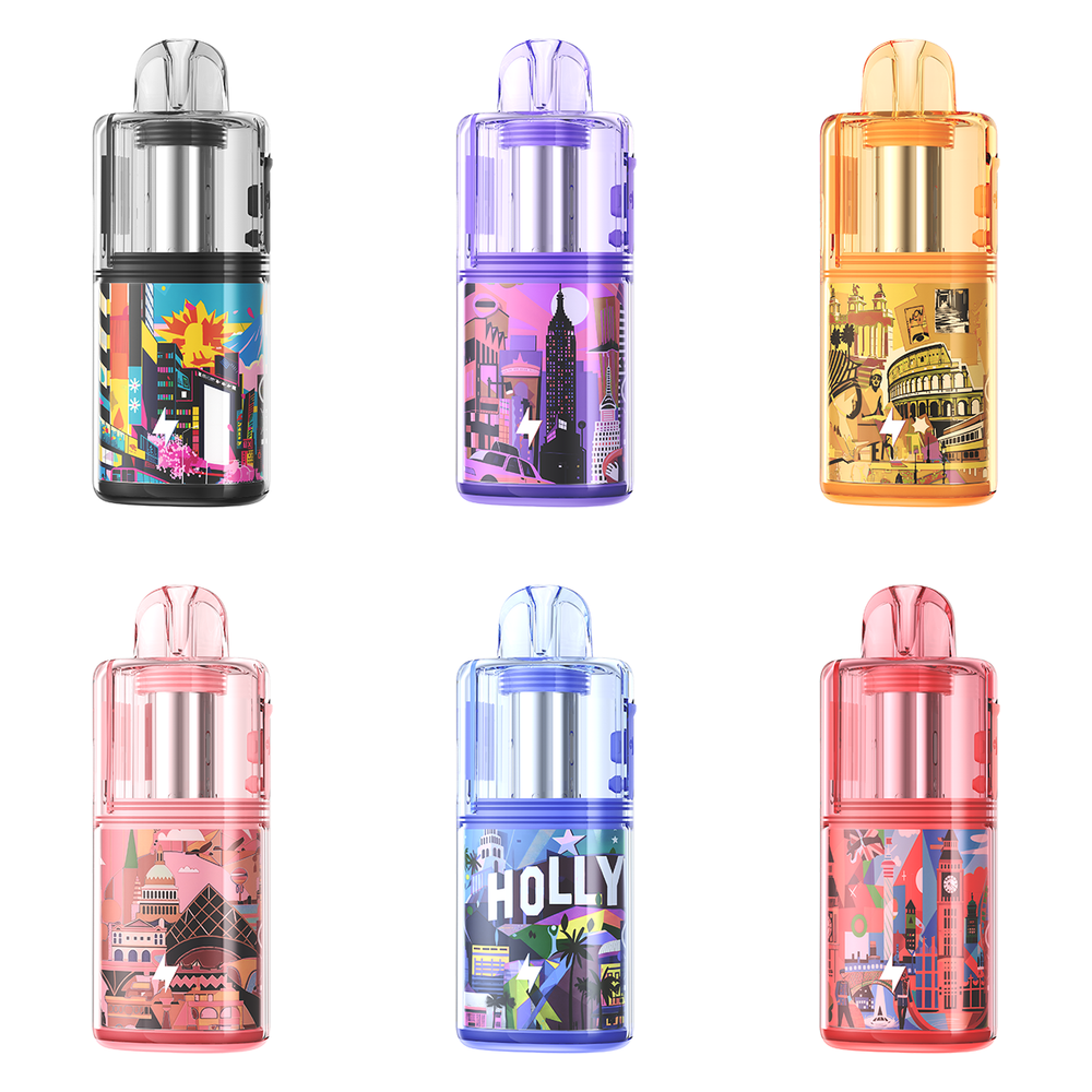 Kloud 35K - Geekvape - coloris disponibles