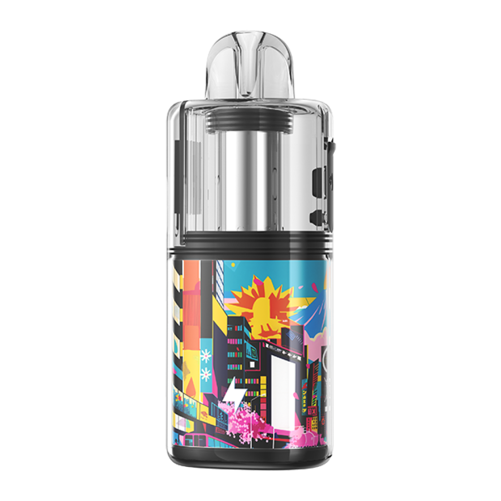 Kloud 35K - Geekvape - coloris Urban Black
