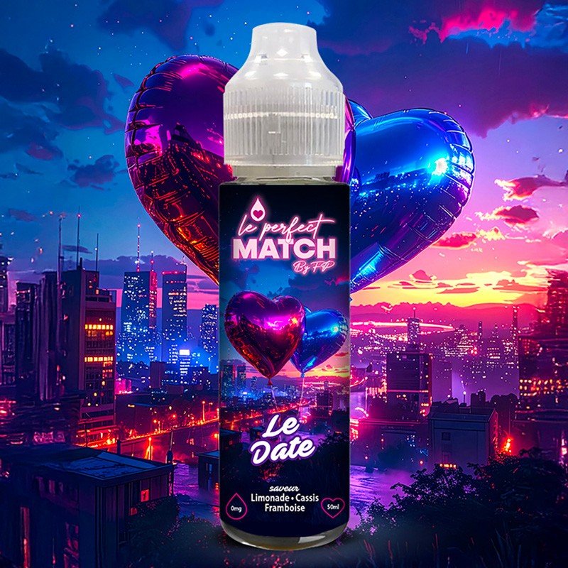 Le Date 50 ml - Flavour Power