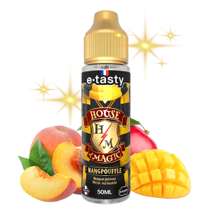 Mangpouffle 50 ml - E-Tasty