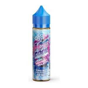 Mûre Sauvage Violette Ice Cool 50 ml - Liquidarom