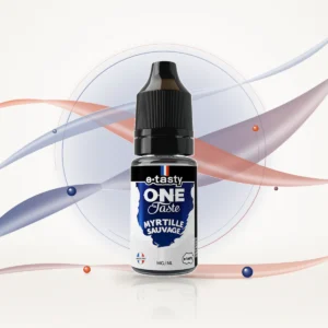 Myrtille Sauvage One Taste 10 ml - E-Tasty