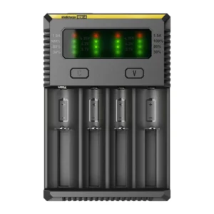 New i4 - Nitecore