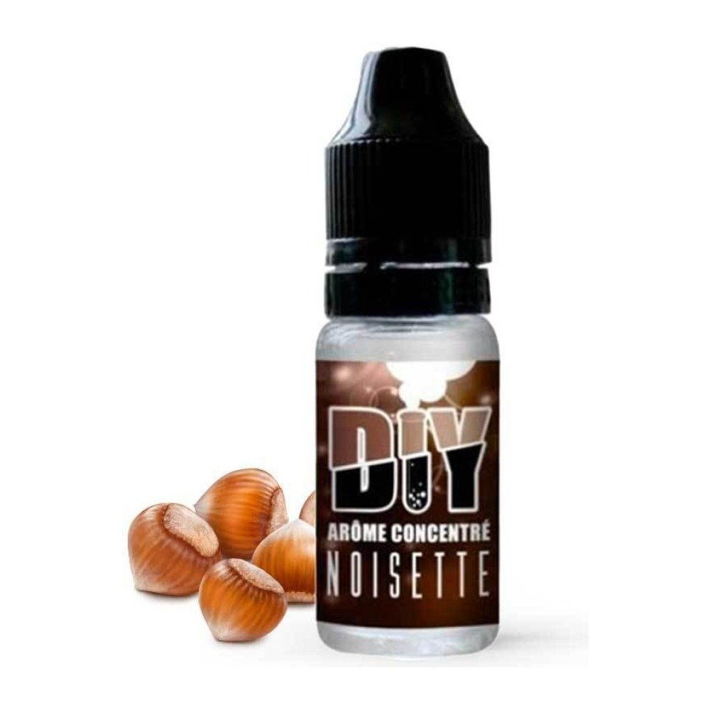Noisette Concentré 10 ml - Revolute