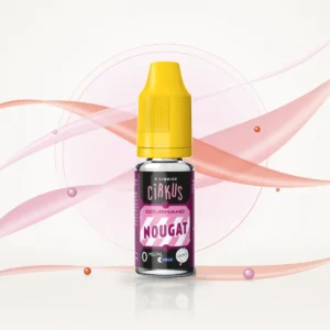 Nougat Cirkus 10 ml - VDLV