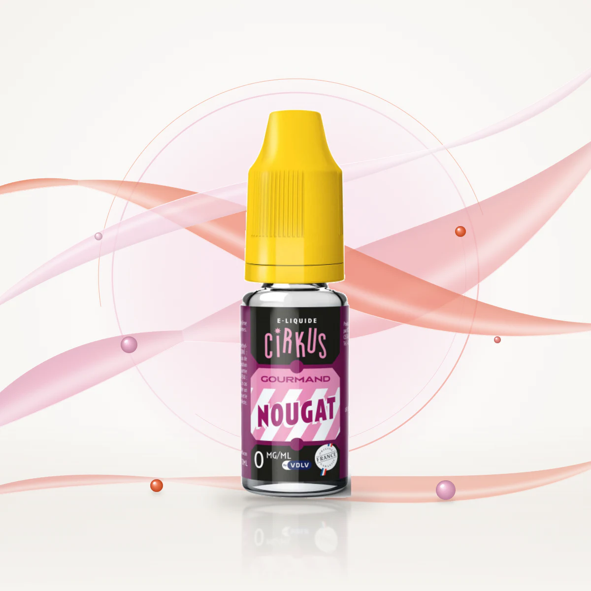 Nougat Cirkus 10 ml - VDLV