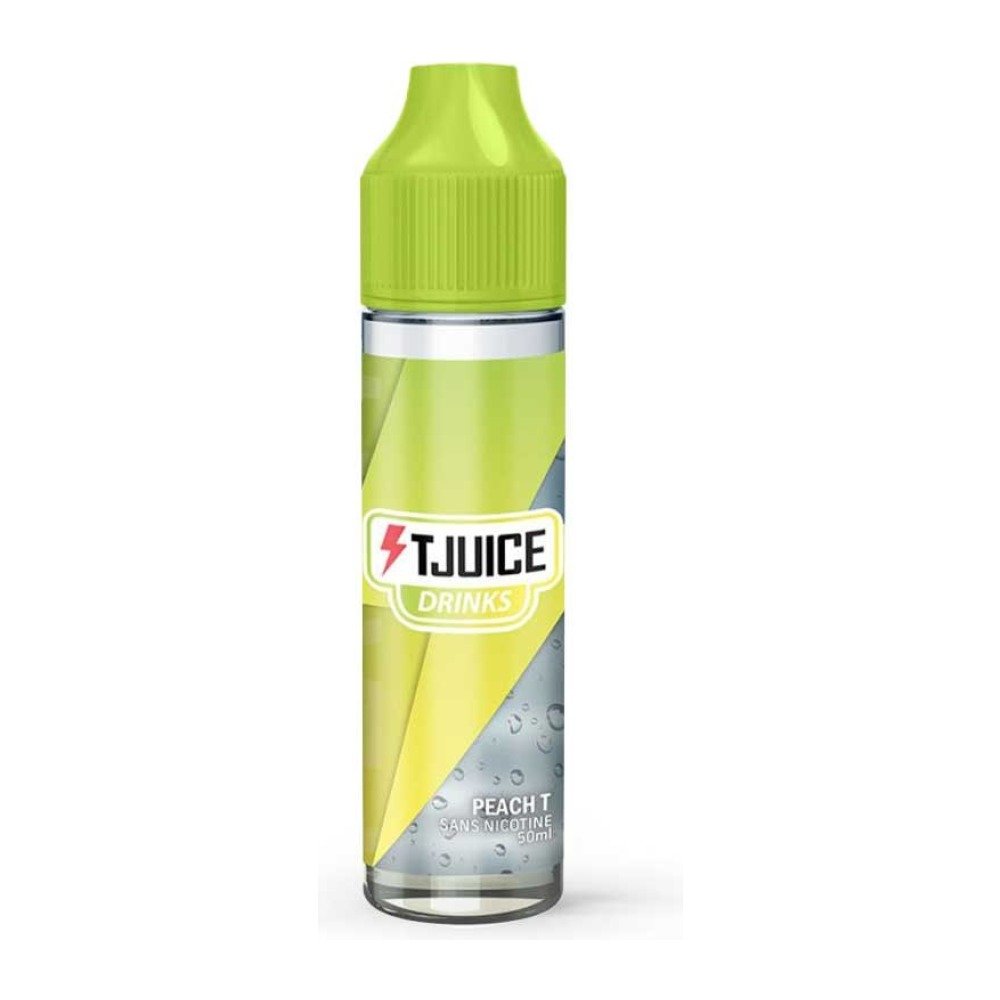 Peach T 50 ml - T-Juice