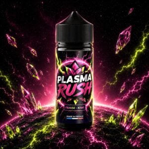 Plasma Rush NeonLabs 100 ml - Cloud Vapor