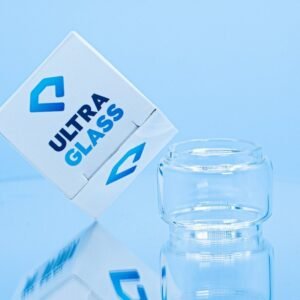 Pyrex Bulb TFV16 / TFV18 - Ultra Glass