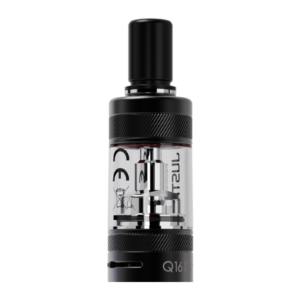 Q16 Pro Plus - Justfog - coloris Black