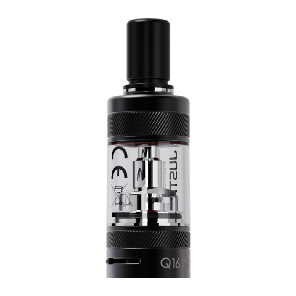 Q16 Pro Plus - Justfog - coloris Black