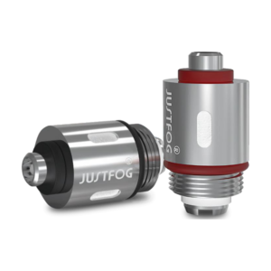 Résistances 14 Series (x5) - Justfog - 1,2 ohm et 1,6 ohm