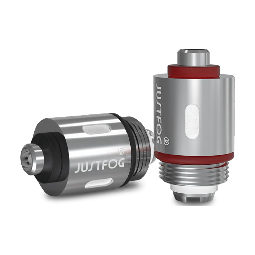 Résistances 14 Series (x5) - Justfog - 1,2 ohm et 1,6 ohm
