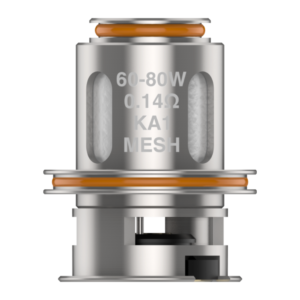 Résistances M (x5) - Geekvape - 0,14 ohm