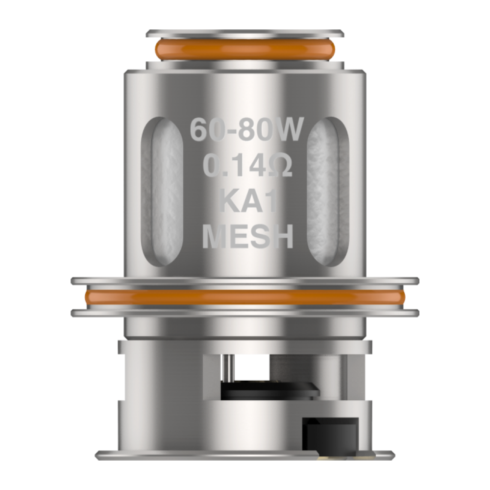 Résistances M (x5) - Geekvape - 0,14 ohm