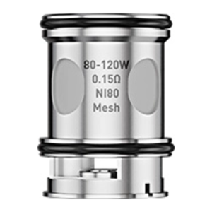 Résistances UB Max (x3) - Lost Vape - 0,15 ohm