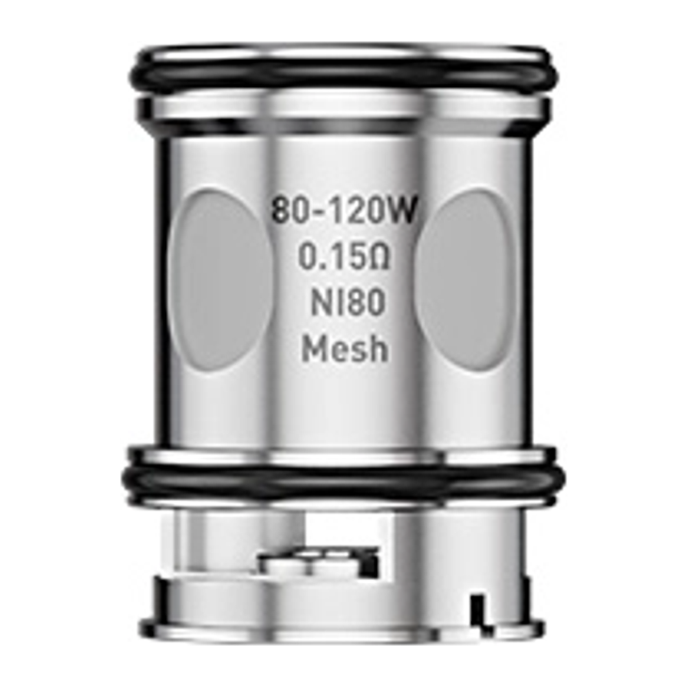 Résistances UB Max (x3) - Lost Vape - 0,15 ohm