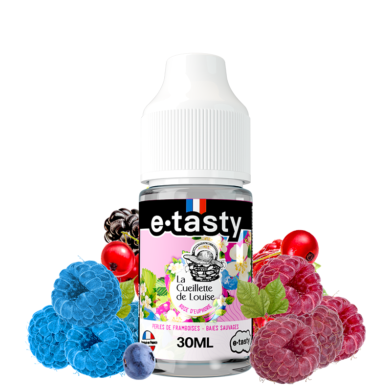 Rose d'Euphorie Concentré 30 ml - E-Tasty