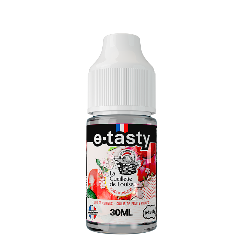 Rouge d'Embarras Concentré 30 ml - E-Tasty