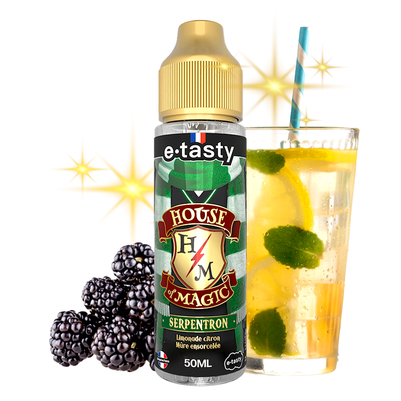 Serpentron 50 ml - E-Tasty