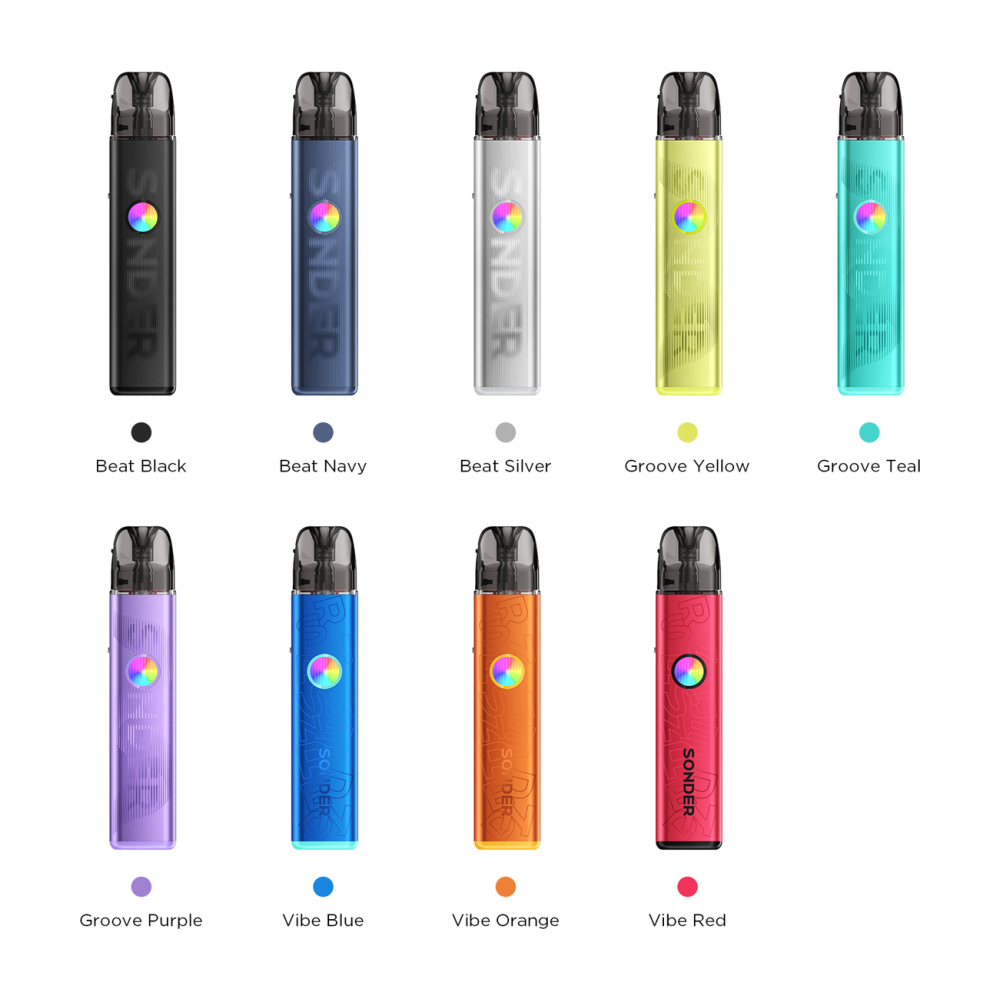Sonder Q3 - Geekvape - coloris disponibles