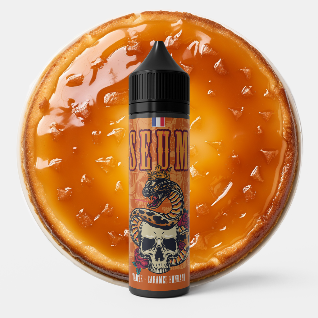 Tarte Caramel Fondant Seum 50 ml - Bobble