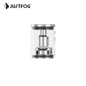 Tube Pyrex complet Q16 Pro - Justfog