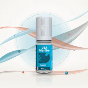 USA Menthe 10 ml - D'lice