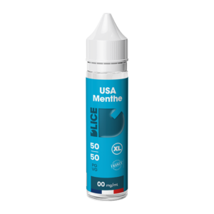 USA Menthe XL 50 ml - D'lice