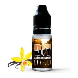 Vanille Concentré 10 ml - Revolute