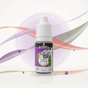 Violet d'Illusion 10 ml - E-Tasty