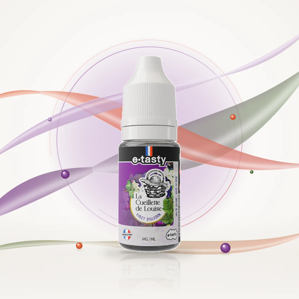 Violet d'Illusion 10 ml - E-Tasty