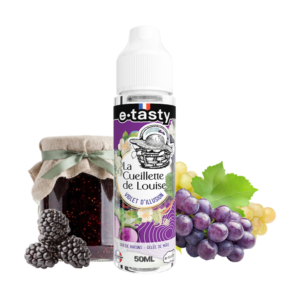 Violet d'Illusion 50 ml - E-Tasty