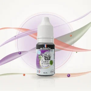 Violet d'Illusion Hiver 10 ml - E-Tasty