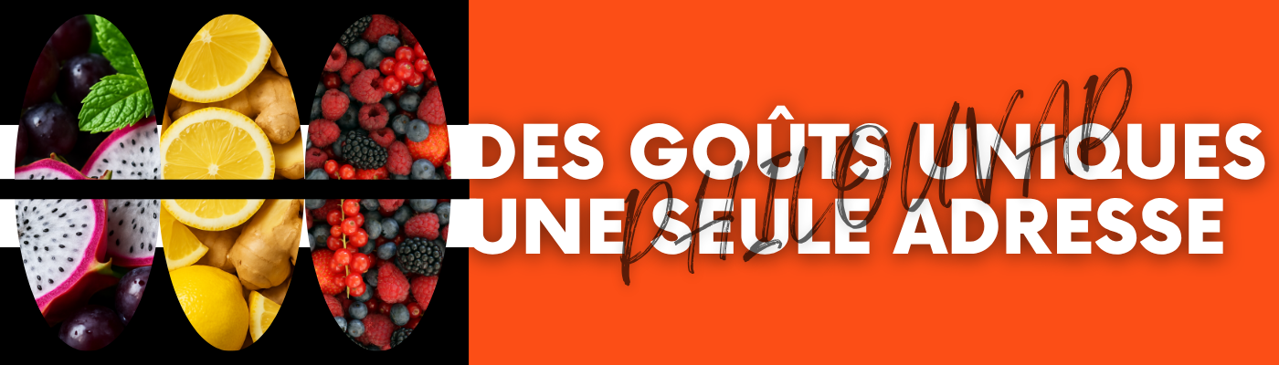 SAVEURS E-LIQUIDE (5) SAVEURS E-LIQUIDE (5)